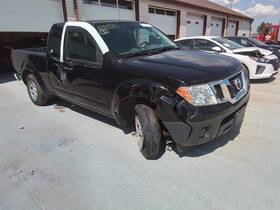 985p09bd9a Nissan 2016 Frontier Passenger Roof Curtain Air Bag King Cab