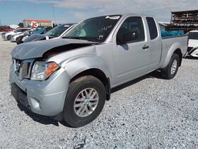 985p19bn8b Nissan 2017-2021 Frontier Driver Side Roof Curtain Air Bag Fits King Cab