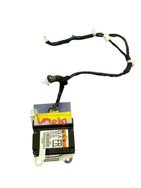 Nissan 988207lg2a 2025 Kicks Front Driver &passenger Bag Sensor Control Module Needs Reset