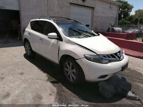 K85pm1sx0a Nissan Passenger Right Air Bag Roof Fits 13-14 Murano
