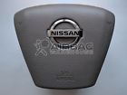 55495 Nissan Quest Driver Wheel Airbag Oem Factory