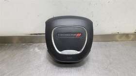 253-07404l Oem 19 2019 Dodge Durango Front Left Driver Steering Wheel Srs Black