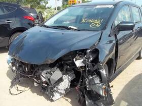 253-12228l Oem Air Bag Driver Roof Fits 06-10 12-14 Mazda 5 10669