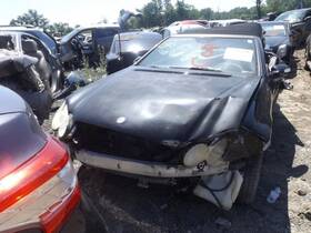 253-60152 Oem Air Bag 209 Type Convertible Clk55 Front Driver Fits 03-04 Mercedes Clk 1055164