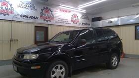 253-06376 Oldsmobile Air Bag Driver Wheel Fits 02-03 Bravada 1712187