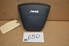 P0yd59xdvad Jeep Patriot Driver Used Air Bag Wheel
