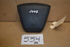 P0yd59xdvaf Jeep Patriot Driver Used Air Bag Wheel
