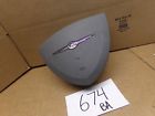 P0zm11bd5ag Chrysler Town Country Driver Used Air Bag Wheel