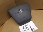 P1eb31xdhad Dodge Avenger Driver Used Air Bag Wheel