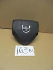 P1sl29dx9ad Dodge Journey Driver Used Black Air Bag Wheel