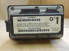 Tmb125202504 P468802 Chrysler Air Bag Sensor Sc