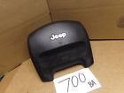 P5jg52dx9ad Jeep Wrangler Driver Used Air Bag Wheel