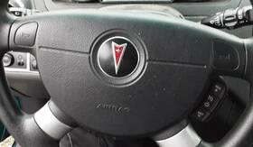 253-01023 Pontiac Driver Wheel Air Bag Fits 07-10 G3 655019