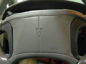 253-06011 Pontiac 93 94 Bonneville Air Bag Driver Without Radio Control 962836