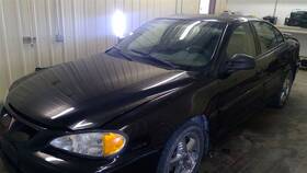 253-06241 Pontiac Air Bag Passenger Fits 99-05 Grand Am 1673847