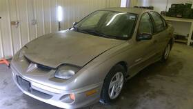 253-06291l Pontiac Driver Left Air Bag Fits 00-02 Sunfire 1678267 253-06291l Pontiac Driver Left Air Bag Fits 00-02 Sunfire 1678267