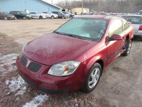 253-06667 Pontiac Driver Wheel Air Bag Only Fits 07-10 G5 777395