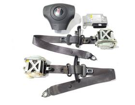 Gm15940244 Pontiac 2007 2010 Solstice Oem Wheel Bag With Module Seatbelts Gm15940244 Pontiac 2007 2010 Solstice Oem Wheel Bag With Module Seatbelts