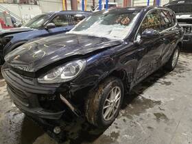 Porsche 202-12528r Passenger Front Seat Leather Sport Fits 15-16 Cayenne 1545171