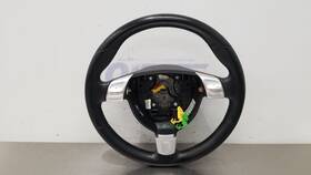 235.po1x05 Porsche 05 911 997 Carrera S Tiptronic Steering Wheel Black Leather 235.po1x05 Porsche 05 911 997 Carrera S Tiptronic Steering Wheel Black Leather