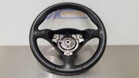 235.po1x99 Porsche 99 911 996 Carrera Steering Wheel Black Leather