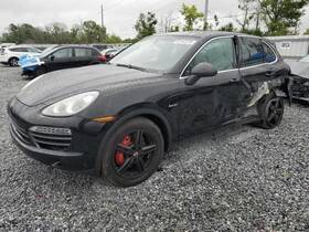 253-10284l Porsche Driver Left Air Bag Rear Seat Fits 11-18 Cayenne 561272