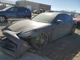253-10293r Porsche Passenger Air Bag Front Dash Fits 17-18 Panamera 1646387