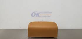 253-63018c Porsche 03 911 996 Carrera Convertible Dash Srs Right Passenger Tan