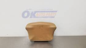 253-63022l Porsche 2000 911 996 Carrera 4 Spoke Driver Left Steering Wheel Srs Tan