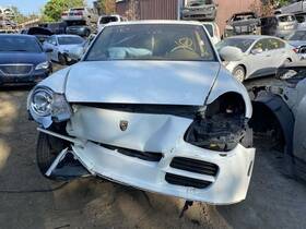 253-63041l Porsche Driver Air Bag Front Roof Fits 03-06 08-10 Cayenne 1427278