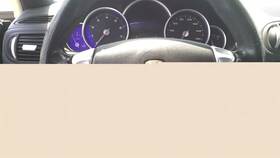 253-63043l Porsche Airbag Driver Air Bag Front Wheel Leather Fits 03-05 Cayenne 3012