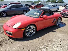 253-63093l Porsche Driver Air Bag Front 997 Model 92-1/2 Inch Wb Fits 05-13 911 1550512