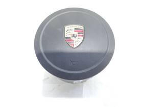 253-63107l Porsche 2010 2016 Panamera Oem Black Steering Wheel Bag