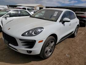 253-67987r Porsche Passenger Air Bag Front Knee Fits 15-18 Macan 1573584