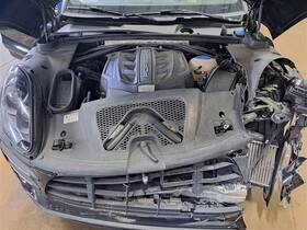 253-67988r Porsche Rear Air Bag Assembly Rh Passenger Side Seat Rh/ 2016 Macan Sku#3935572