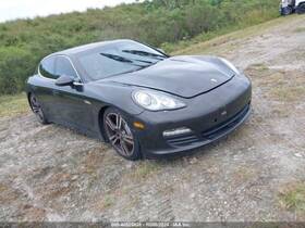 253.po1u12 Porsche Panamera 2012 Air Bag 546889