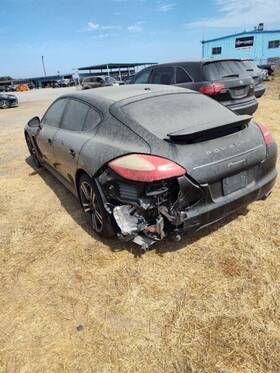 7pp953568ba Porsche 261.po1u12 12 Panamera Clock Spring Oem