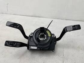 3os1009899710 Porsche 2018 Panamera Steering Column Combinaton Switch With Clockspring Oem