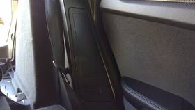406225 Porsche Used Air Bag Fits 2016 Macan Rear Grade A