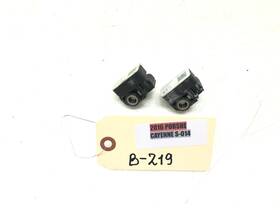 7p0907508a Porsche 2015-2018 Cayenne Srs Airbag Crash Impact Sensor X2 Oem