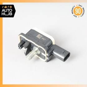 7p0959354 Porsche 11-14 Cayenne 958 Hybrid S Front Airbag Crash Impact Sensor Srs Oem