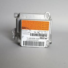 Porsche 95561821903 2006 Cayenne 955 Air Bag Diagnostic Control Module Oem