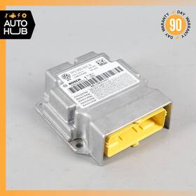 95861820100 Porsche 11-14 Cayenne 958 Hybrid S Airbag Air Bag Sensor Srs Control Module Oem