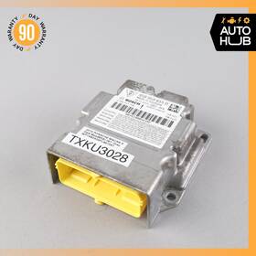 95b959655d Porsche 15-18 Macan S 95b Airbag Air Bag Sensor Srs Control Module Oem