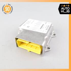 97061820105 Porsche 2015 Panamera 4 970 Airbag Air Bag Sensor Srs Control Module Oem