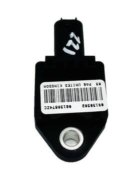 970618223 Porsche 2010 - 2016 Panamera Oem Front Crash Impact Bag Sensor