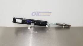 99180309106 Porsche 22 718 Boxster S 982 Convertible Roof Overhead Curtain Bag Left Driver