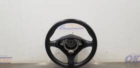 99634780454a Porsche 01 Boxster S 986 Mt 3 Spoke Steering Wheel Black Leather