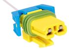15306024 Pt1151 Acdelco Gm Original Equipment Air Bag Sensor Connector Front