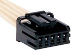 2502-492381 Pt1793 Acdelco Gm Original Equipment Air Bag Module Connector Rear
